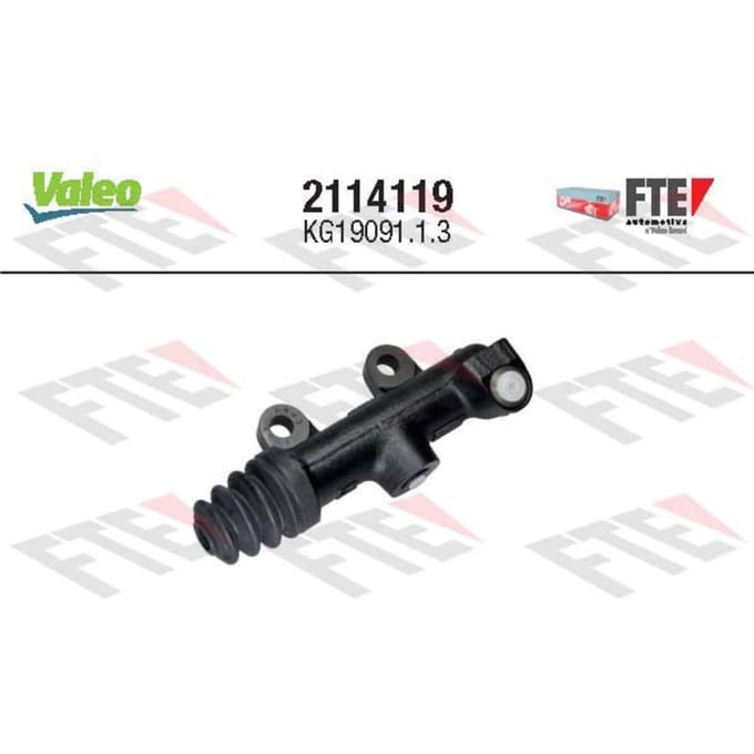 Hoofdcilinder, koppeling VALEO 2114119