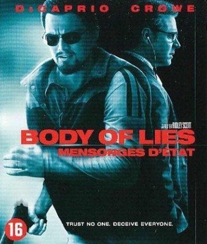 Body Of Lies (Blu-ray)
