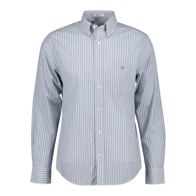 Reguliere Popeline Shirt Gant
