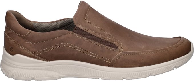 Ecco Irving heren instapper - Expresso - Maat 40