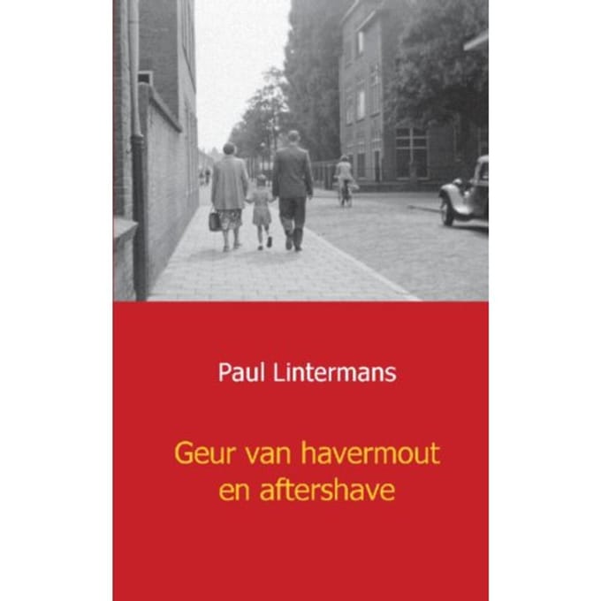 Geur Van Havermout En Aftershave - Paul Lintermans