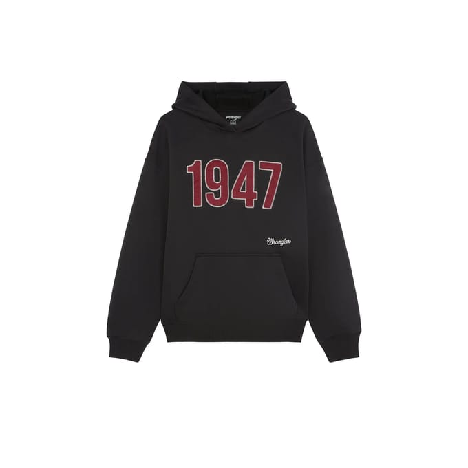 Hoodie Wrangler Graphic