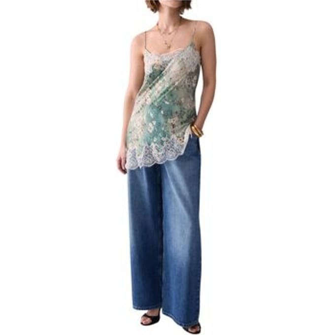 Wijde jeans Liu Jo UF6186D0370