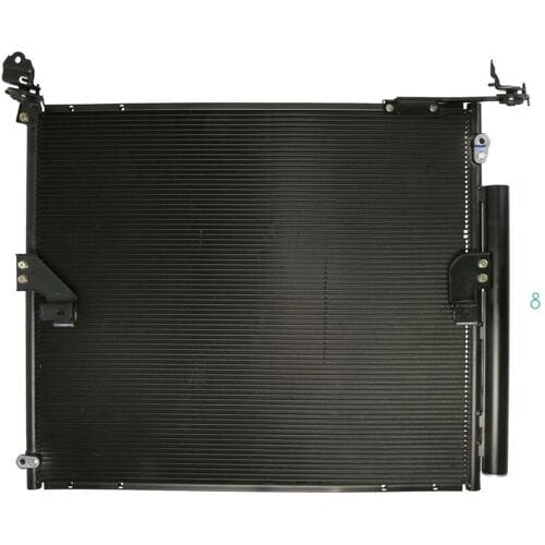 Condensator, airconditioning NRF 350617