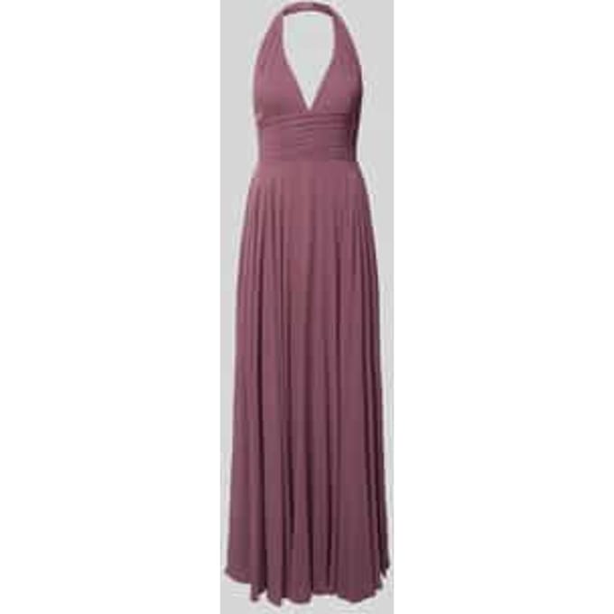 Avondjurk met halter