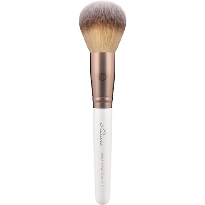 Luvia Cosmetics Face brush 208 Powder Brush - Elegance Poederkwast Dames