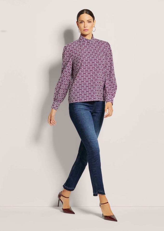 MADELEINE Blouse Blouse