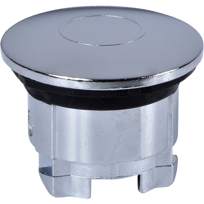 Schneider Electric XB4 22mm Metaal Gatkap - ZB4SZ3 [2 Stuks]