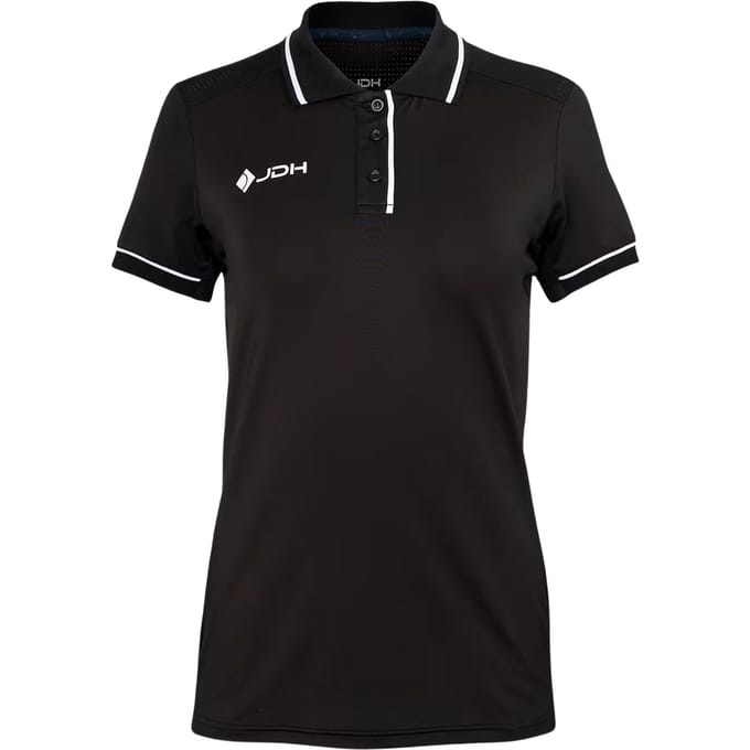 JDH Carbon Pro Polo Dames - Maat M