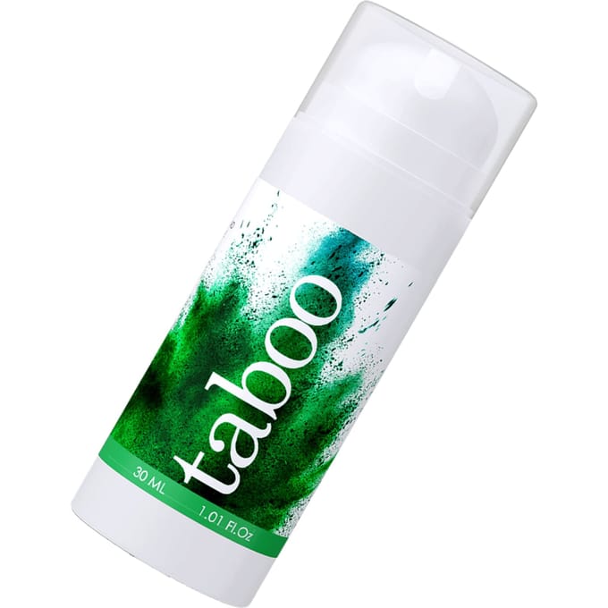 Ruf Taboo Male Delay - Stimulerend Middel - Stelt de Zaadlozing uit - 30ml