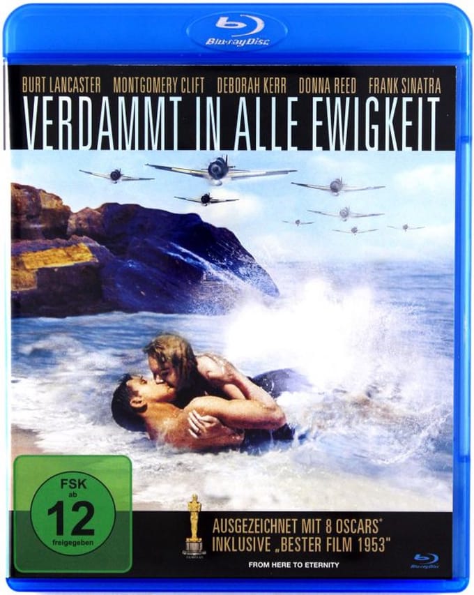 PLAION 1129932 film en Video Blu-ray Duits, Engels, Frans, Spaans, Italiaans