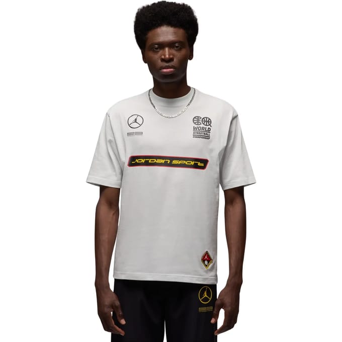 T-shirt Nike Jordan Sport Quai 54