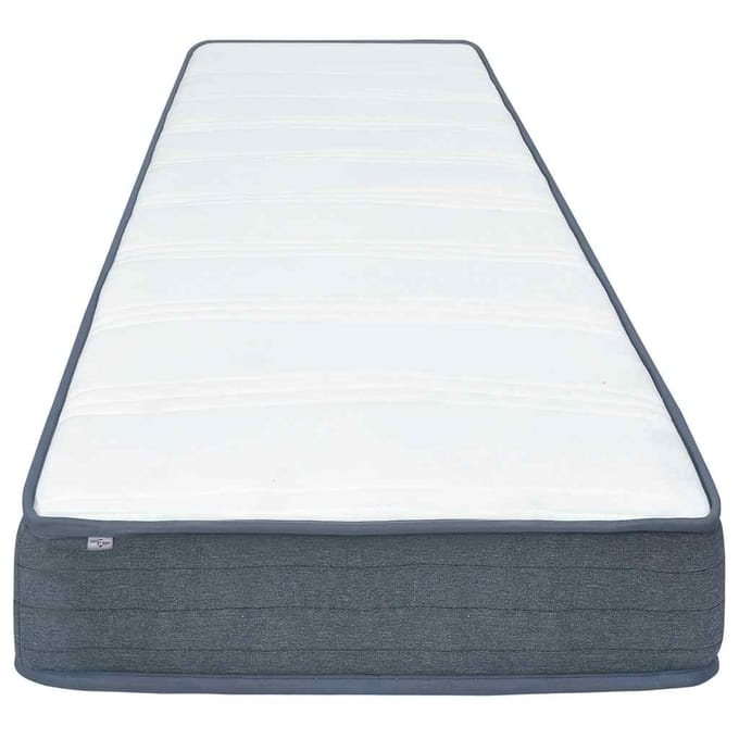 vidaXL - Boxspringmatras - medium - 200x80x20 - cm