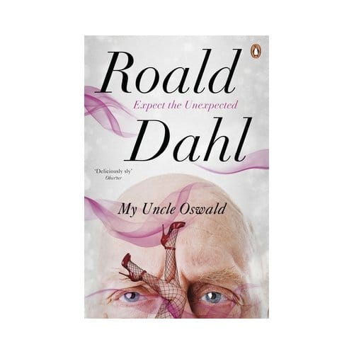Mijn Oom Oswald door Roald Dahl Paperback Boek 9780241955765