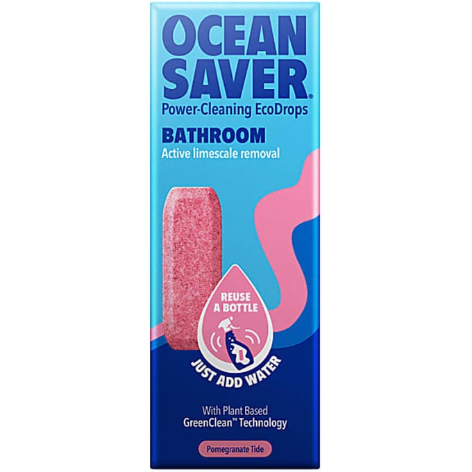 OceanSaver Refill Druppel - Badkamer