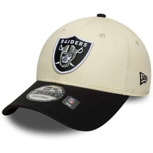 New Era NFL Petten Unisex - Wit - One Size - Katoen