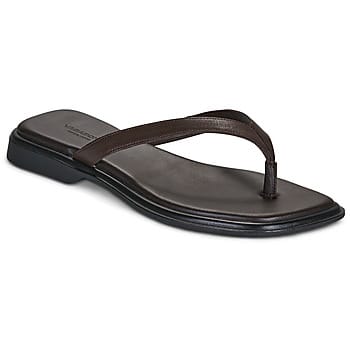 Vagabond Shoemakers Izzy Slippers - Dames - Bruin - Maat 39