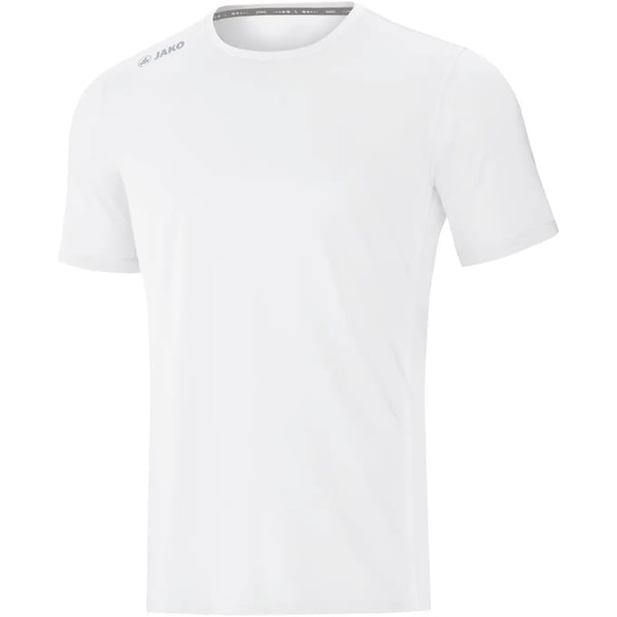 Jako Run 2.0 T-Shirt Heren - Wit | Maat: S