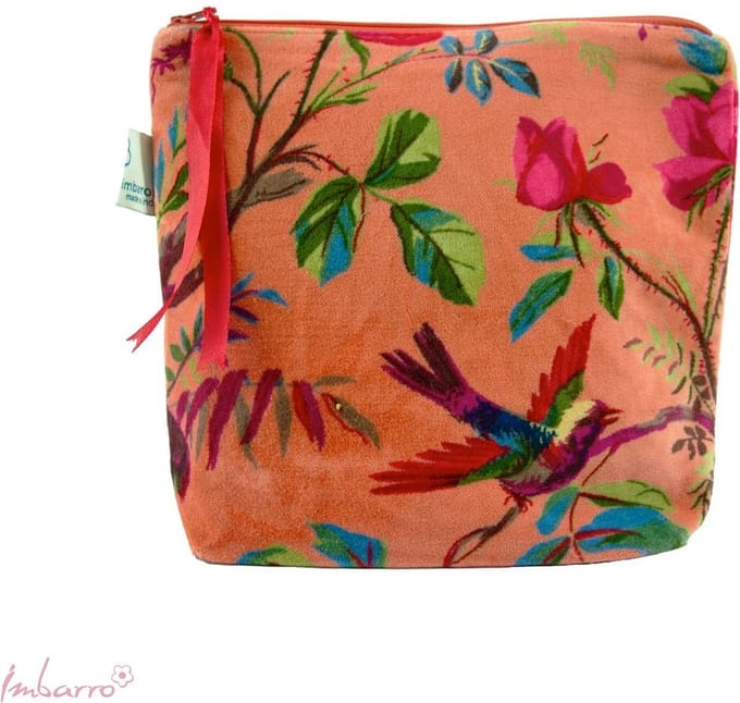 Imbarro - Pouch 'Paradise' (Orange)