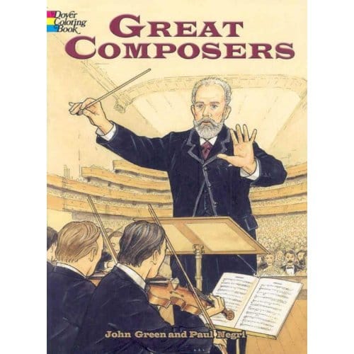 Great Composers - John Green