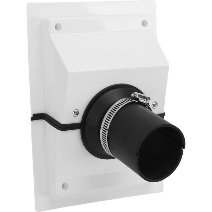 HVAC Muurdoorvoer Leiding Set Afdekkingskit Split AC Leiding Set Muurafdekking voor Binnen Buiten Airconditioner