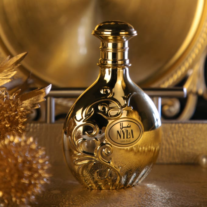 Arabiyat Prestige Nyla Vani-Elle - Eau de Parfum - 80 ml