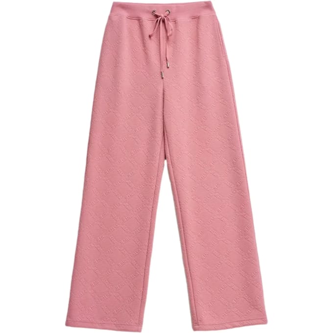 Jacquard Joggingbroek Dames Salsa Jeans