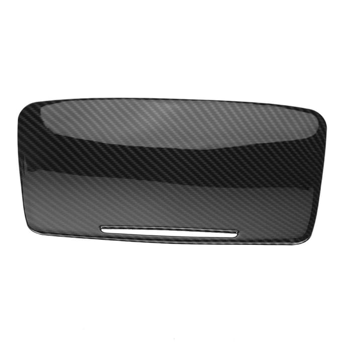 Decoratieve sierlijst voor middenconsole schakelpaneel voor Mercedes-Benz E-klasse W213 1618 gray