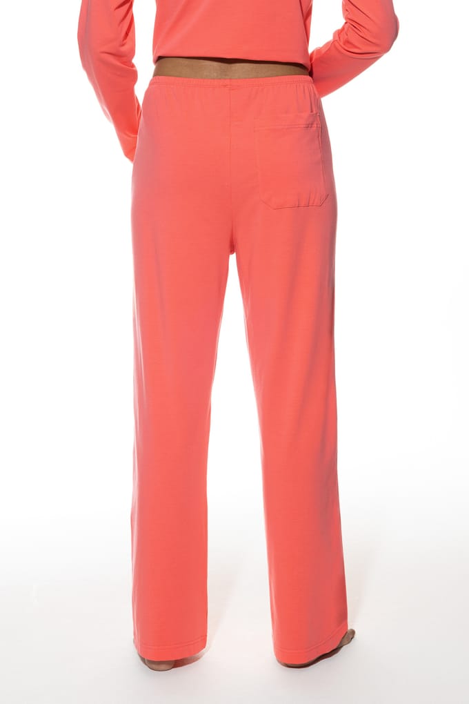 Lange broek Serie Relaxed Nights Red Lobster