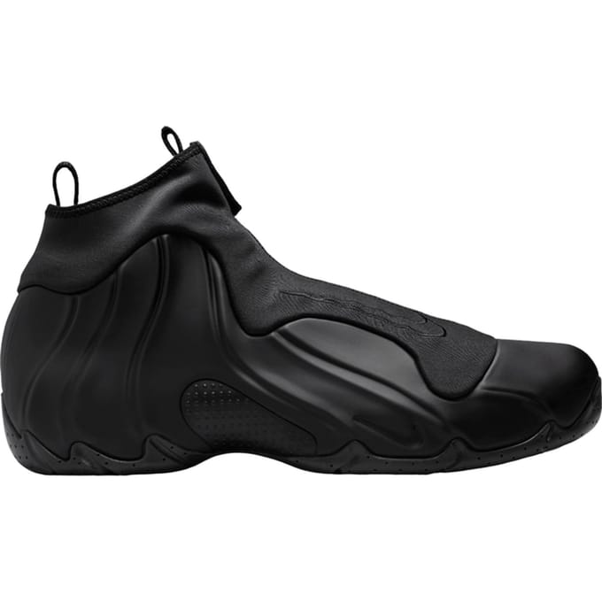 Nike Air Flightposite Stealth Zwart K001
