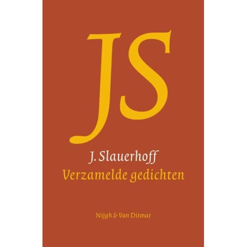 Verzamelde Gedichten - J. Slauerhoff