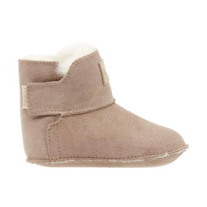 Lamswollen Pantoffels Baby Meisje Vanuba Kiko