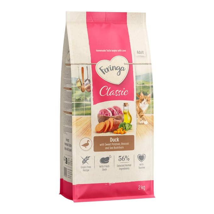 Feringa Adult Classic Eend - Nieuw Recept 2 kg