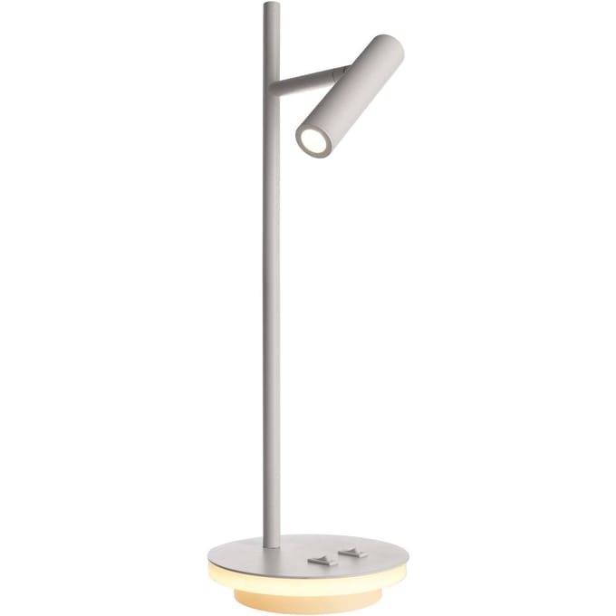 Deko-Light LED tafellamp Brahe, wit