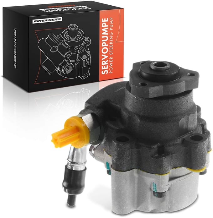 Frankberg 1x stuurbekrachtigingspomp hydraulisch voor Land Rover