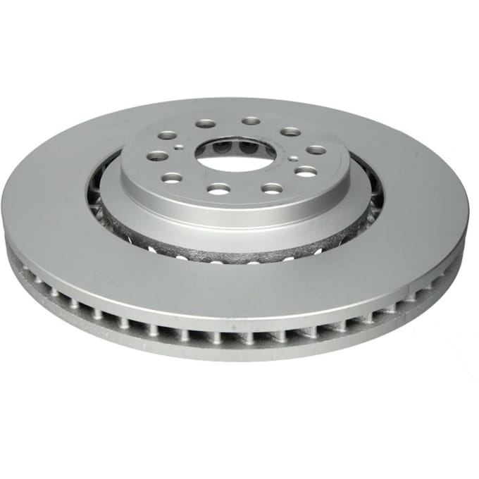 Remschijf TEXTAR 92224203 voorkant, geventileerd, 1 Stuk