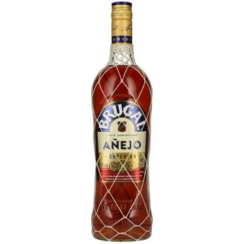 Brugal Ron Brugal AÑEJO Superior Ron Dominicano 38% Vol. 1l