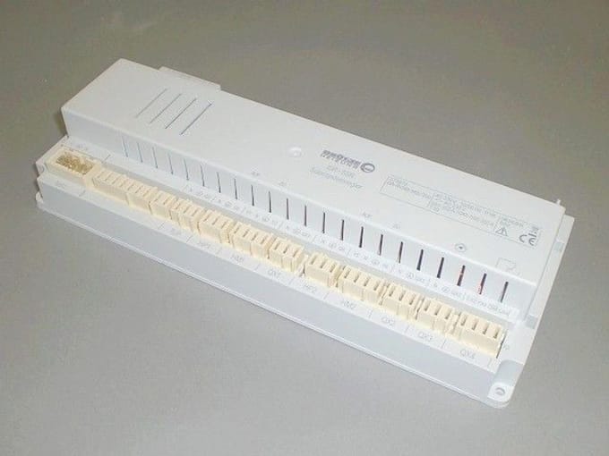BRÖTJE Module ISR SSR RVS 65,583, 656610