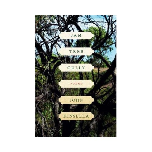 Jam Tree Gully - Kinsella, John (Cambridge Univer