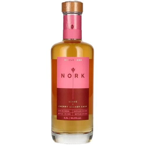 Nork Derbe x Cherry Brandy Single Cask 50,5% Vol. 0,5l
