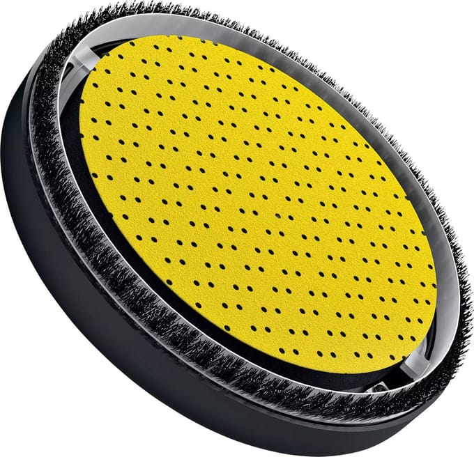 Flex Ronde Schuurkop Giraffe Tbv GE7 MH-O