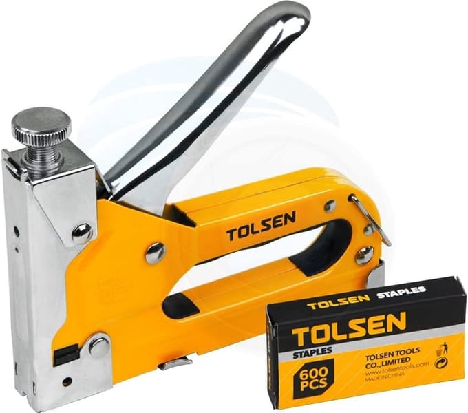 Heavy Duty 3-weg nietpistool voor professioneel gebruik