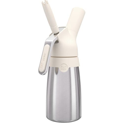 iSi Creative Whip Essential Slagroomspuit - RVS (Crème)