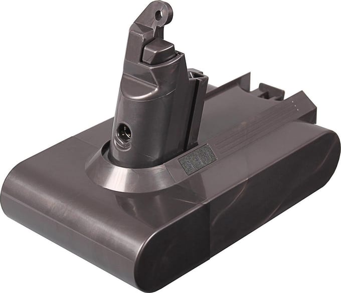 Accu voor o.a. Dyson V6, V6 Absolute, DC56, DC61, DC74