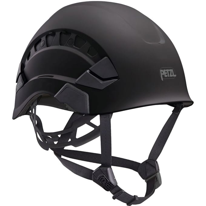 Petzl veiligheidshelm Vertex Vent; zwart