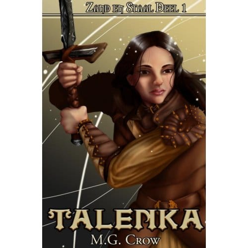 Talenka - M.G. Crow