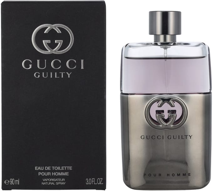 Gucci Guilty 90 ml Eau de Toilette - Herenparfum