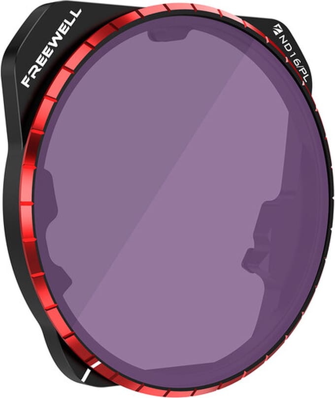 Freewell DJI Mavic 3 Pro - ND16/PL Hybrid Lens Filter