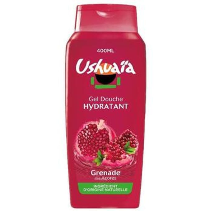 Badproducten Ushuaïa DCH400GEL