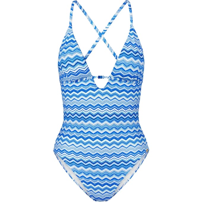 Dames zwempak uit 1 stuk Triumph Mix & Match Op Pt